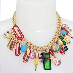Betsey Johnson Necklace